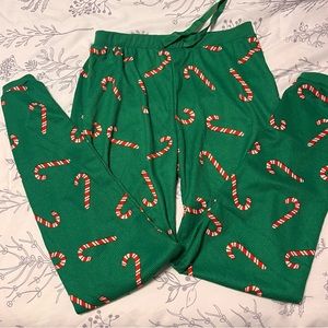 Pajama Pants waffle, drawstring SMALL